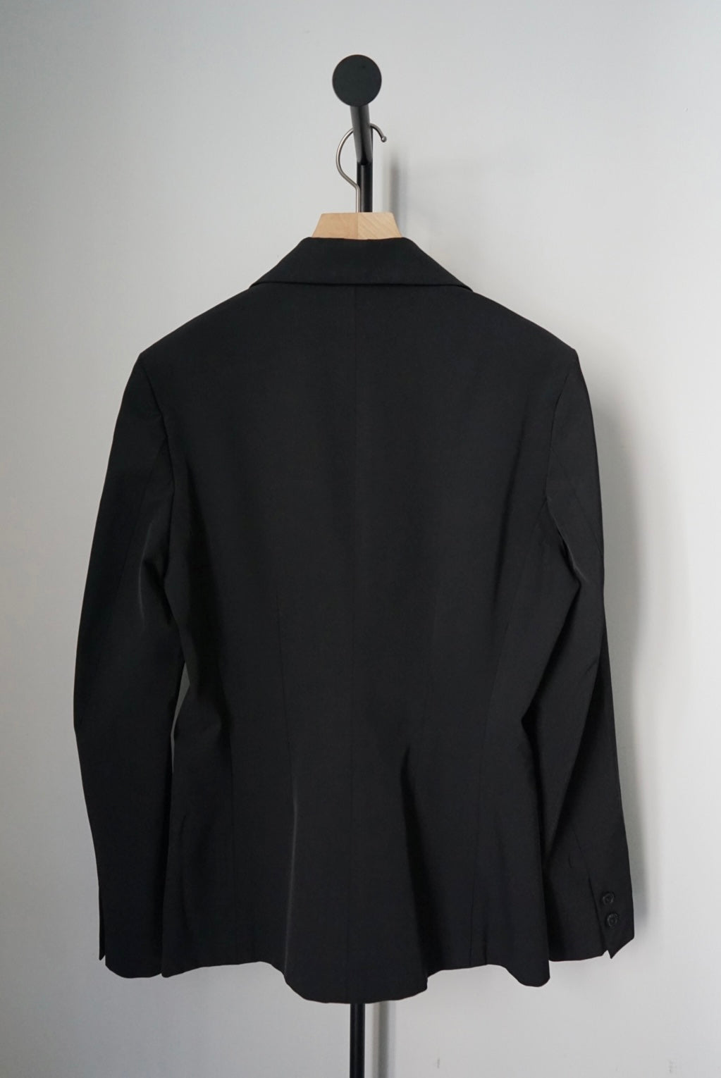 4buttons nylon jacket made in Italy